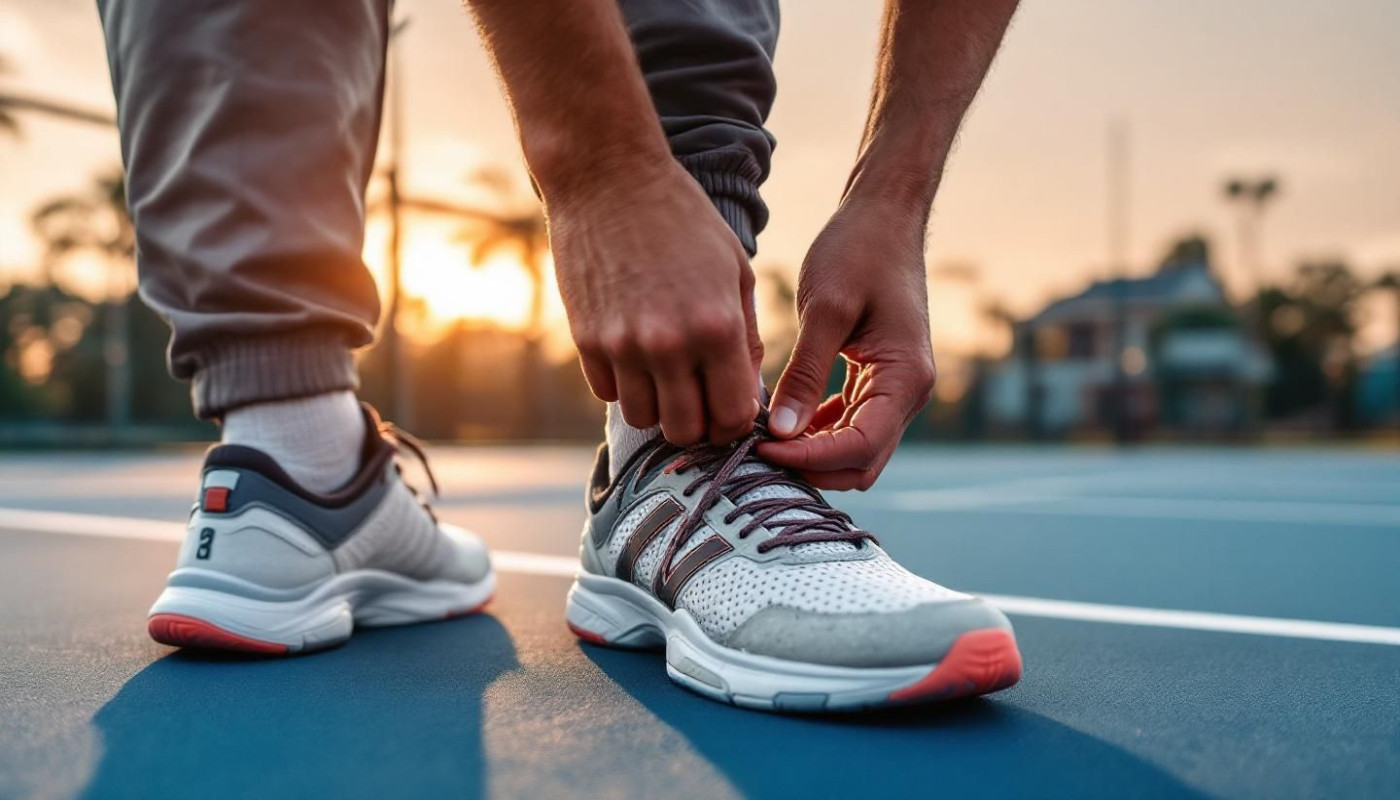 Come riconoscere quando è tempo di sostituire le tue scarpe da padel?