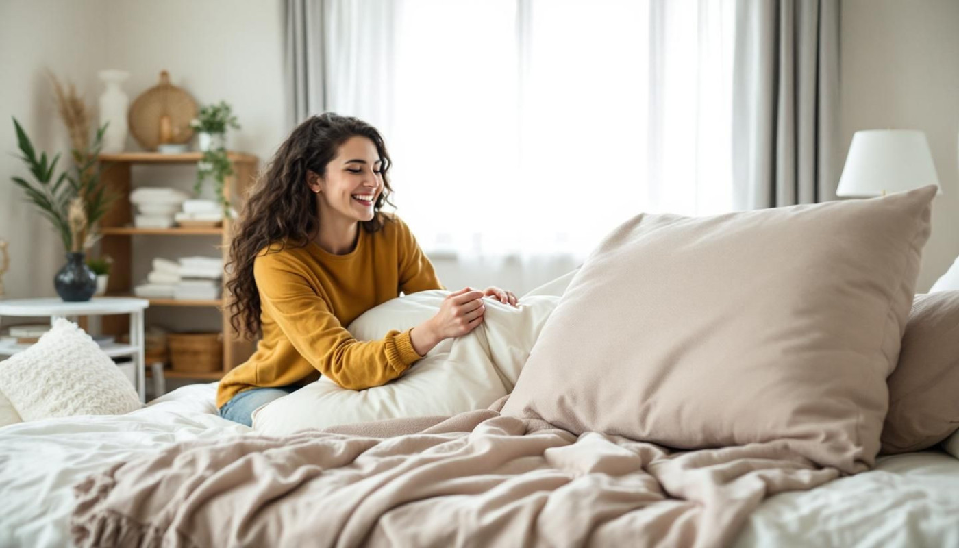 Scopri come scegliere il copripiumino perfetto per ogni stagione